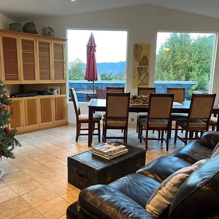 Best Garden View And Ocean View And Sounds-Hot Tub-Bbq-Sleeps 6 Shelter Cove Exterior photo
