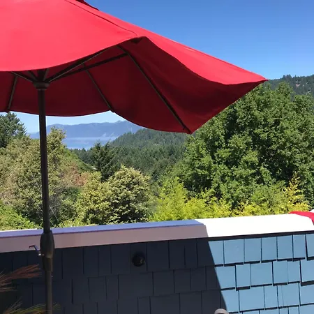 Best Garden View And Ocean View And Sounds-Hot Tub-Bbq-Sleeps 6 Shelter Cove Exterior photo