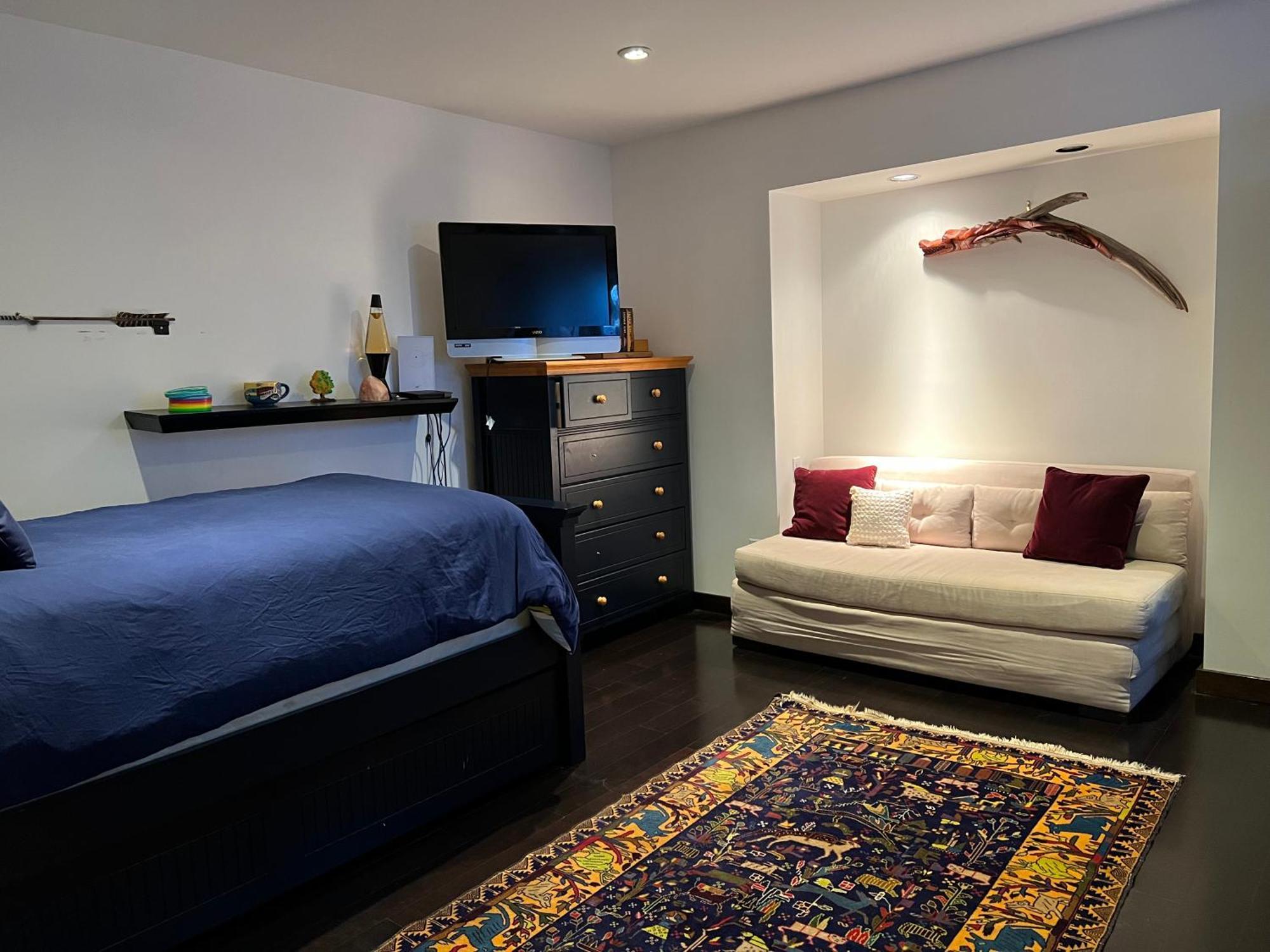 Holiday home Garden View And Ocean View And Sounds-hot Tub-bbq-sleeps 6